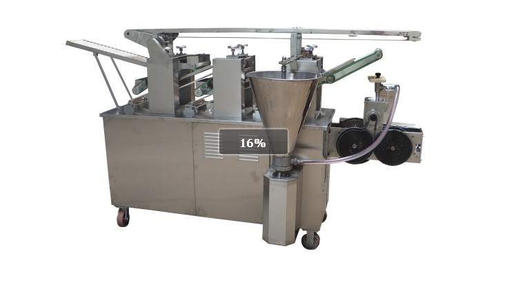 凯兴ZPJ-3型饺子机